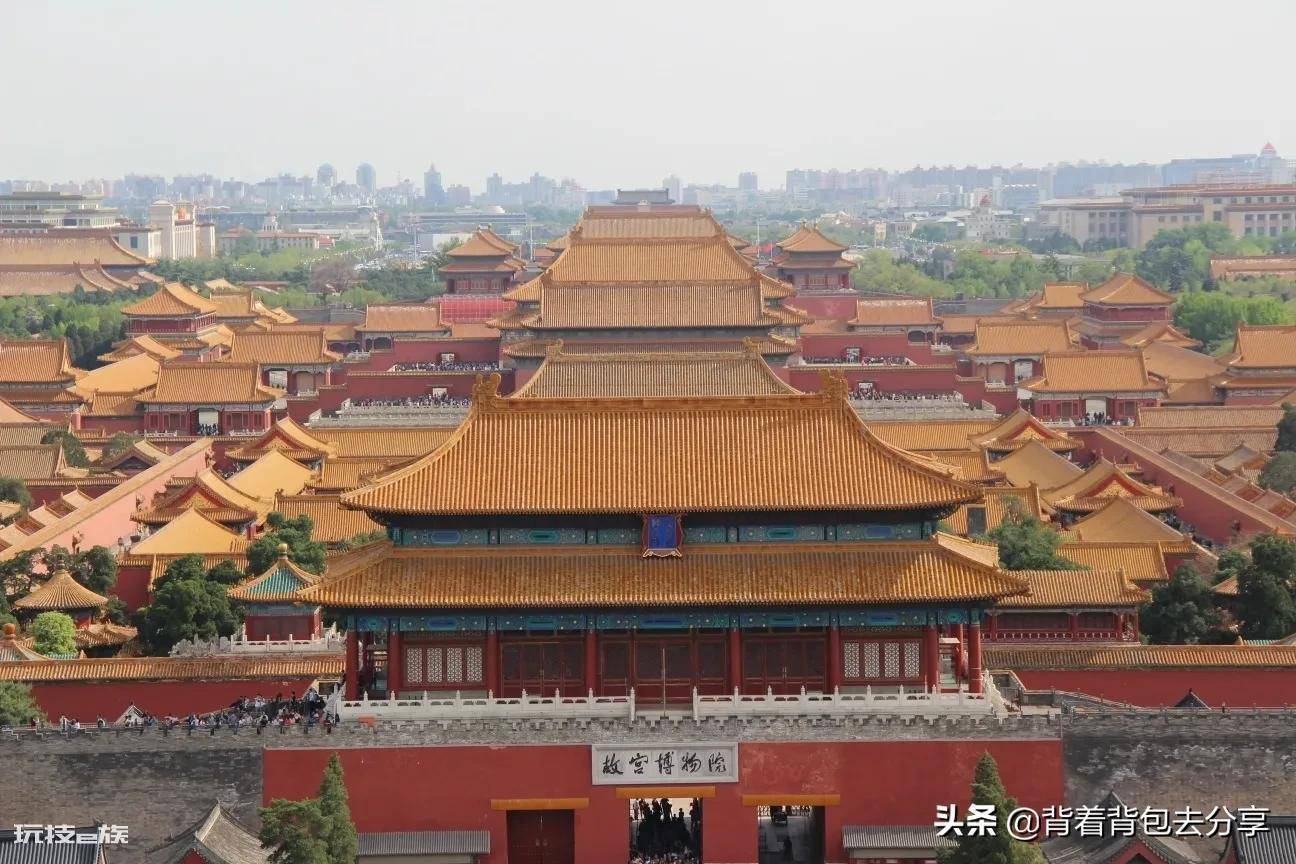 中国十大著名古建筑景点(十大闻名的最美古迹介绍)-图片1